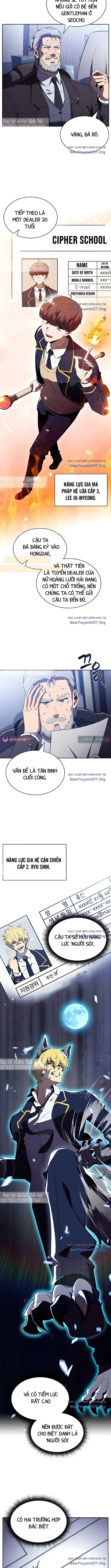 Quán Ăn Nơi Tận Cùng Thế Giới Chap 17 - Next Chap 18