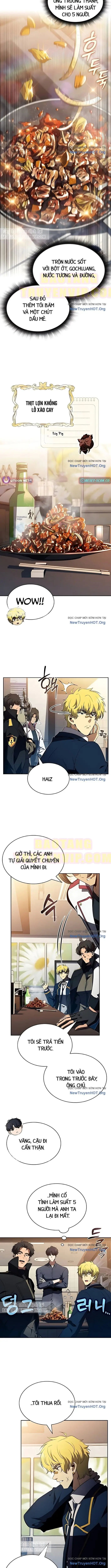 Quán Ăn Nơi Tận Cùng Thế Giới Chap 17 - Next Chap 18