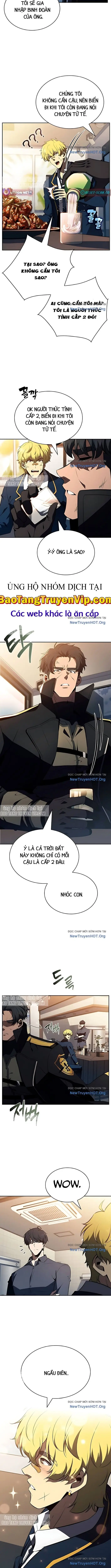 Quán Ăn Nơi Tận Cùng Thế Giới Chap 17 - Next Chap 18