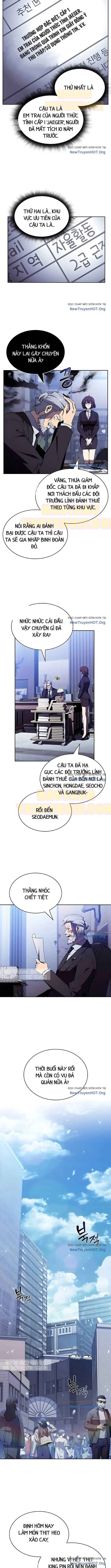 Quán Ăn Nơi Tận Cùng Thế Giới Chap 17 - Next Chap 18