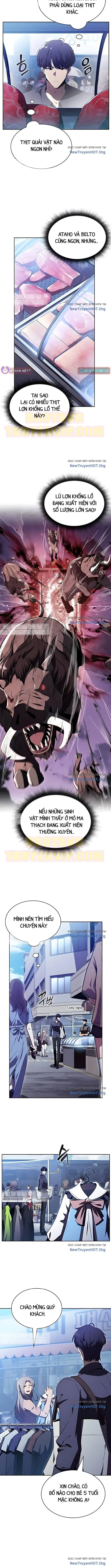 Quán Ăn Nơi Tận Cùng Thế Giới Chap 17 - Next Chap 18