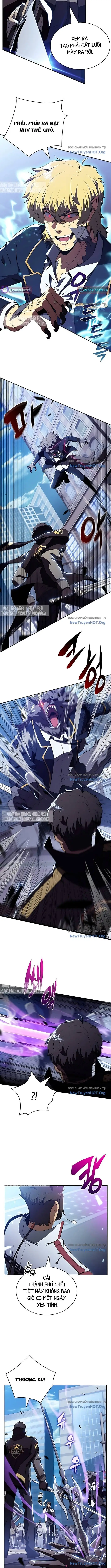 Quán Ăn Nơi Tận Cùng Thế Giới Chap 17 - Next Chap 18