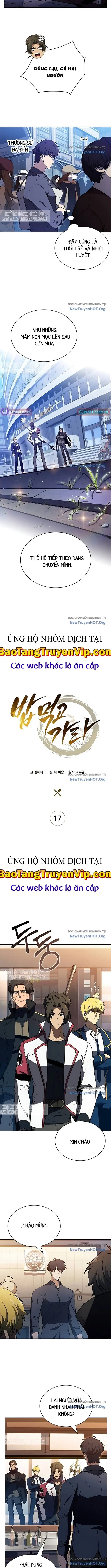 Quán Ăn Nơi Tận Cùng Thế Giới Chap 17 - Next Chap 18