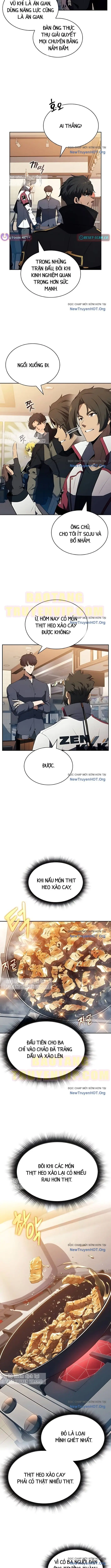 Quán Ăn Nơi Tận Cùng Thế Giới Chap 17 - Next Chap 18