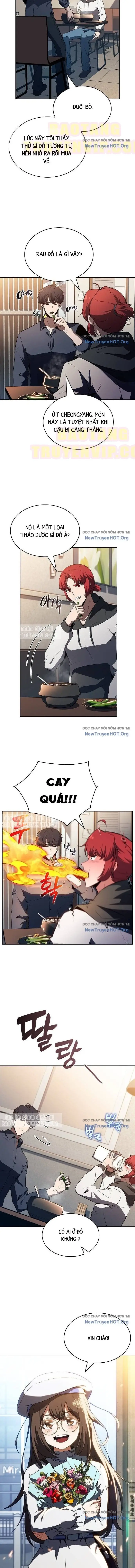 Quán Ăn Nơi Tận Cùng Thế Giới Chap 18 - Next Chap 19