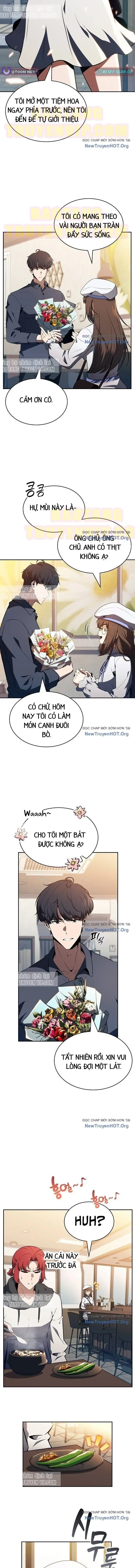 Quán Ăn Nơi Tận Cùng Thế Giới Chap 18 - Next Chap 19