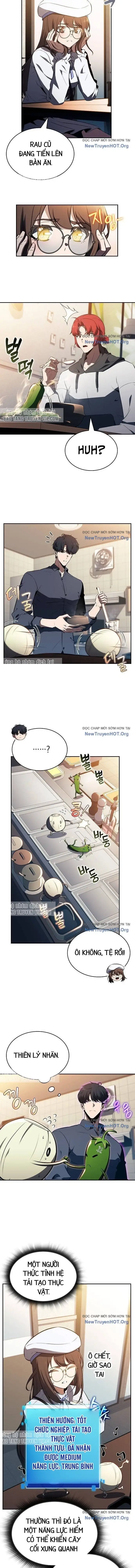 Quán Ăn Nơi Tận Cùng Thế Giới Chap 18 - Next Chap 19