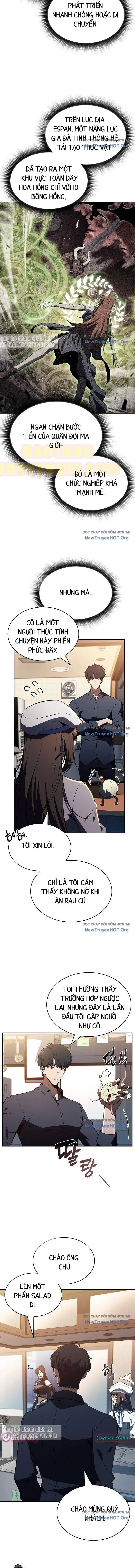 Quán Ăn Nơi Tận Cùng Thế Giới Chap 18 - Next Chap 19