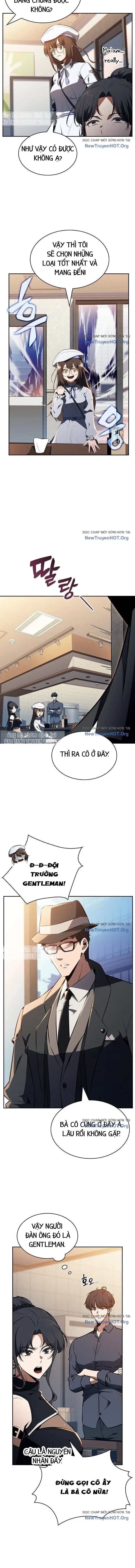 Quán Ăn Nơi Tận Cùng Thế Giới Chap 18 - Next Chap 19