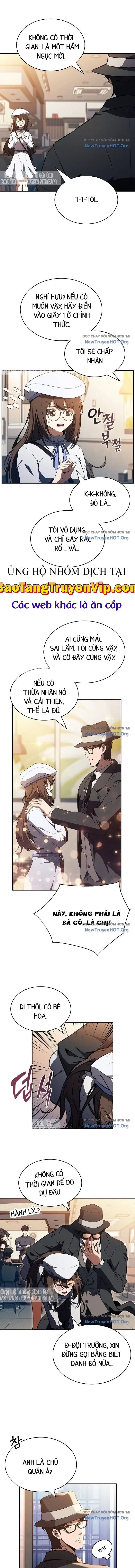 Quán Ăn Nơi Tận Cùng Thế Giới Chap 18 - Next Chap 19