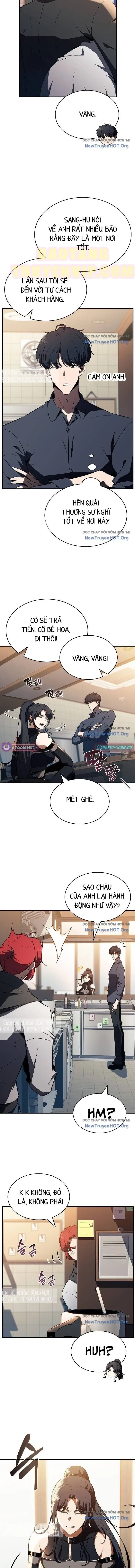 Quán Ăn Nơi Tận Cùng Thế Giới Chap 18 - Next Chap 19