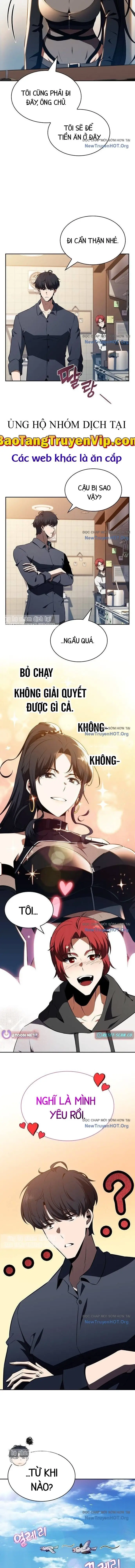 Quán Ăn Nơi Tận Cùng Thế Giới Chap 18 - Next Chap 19