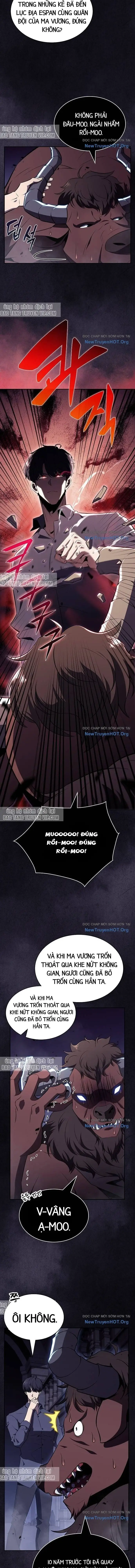 Quán Ăn Nơi Tận Cùng Thế Giới Chap 18 - Next Chap 19