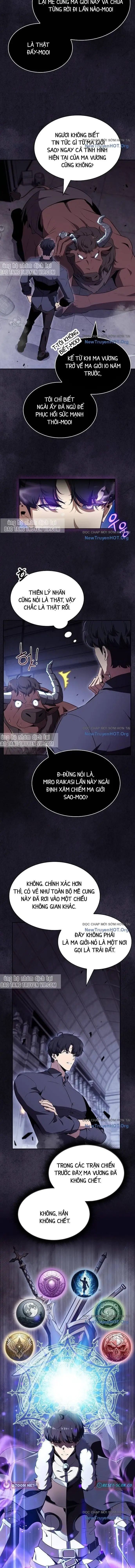 Quán Ăn Nơi Tận Cùng Thế Giới Chap 18 - Next Chap 19