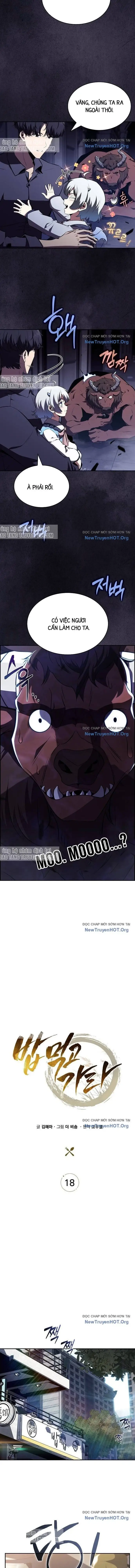 Quán Ăn Nơi Tận Cùng Thế Giới Chap 18 - Next Chap 19