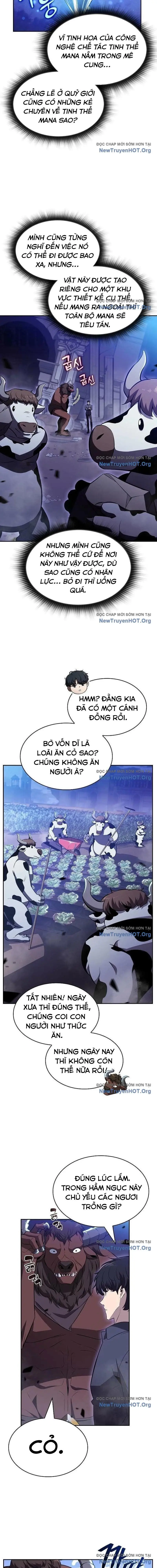Quán Ăn Nơi Tận Cùng Thế Giới Chap 19 - Next Chap 20
