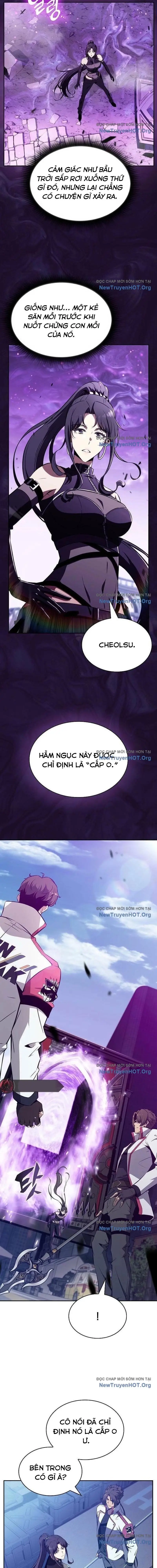 Quán Ăn Nơi Tận Cùng Thế Giới Chap 19 - Next Chap 20