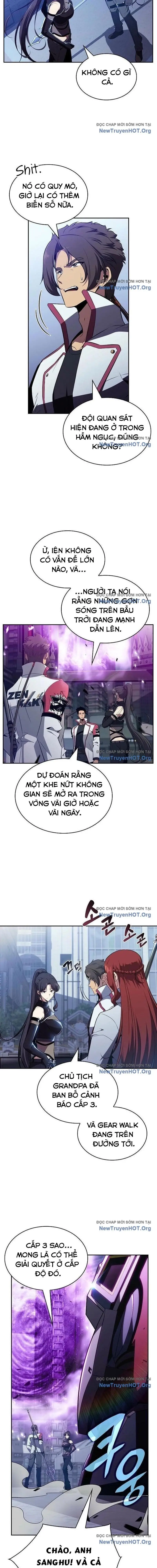 Quán Ăn Nơi Tận Cùng Thế Giới Chap 19 - Next Chap 20