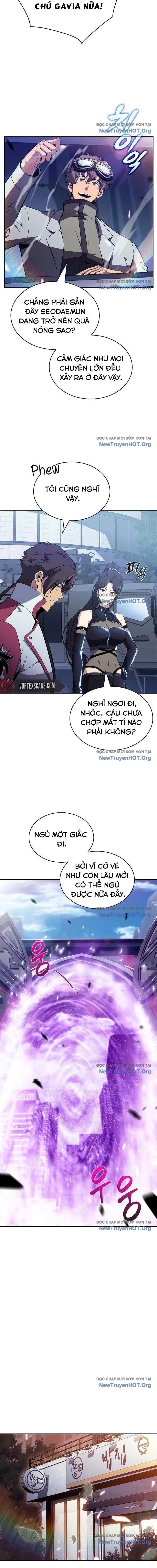 Quán Ăn Nơi Tận Cùng Thế Giới Chap 19 - Next Chap 20