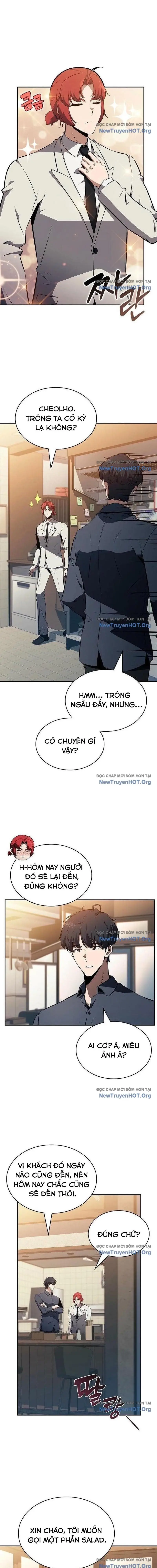 Quán Ăn Nơi Tận Cùng Thế Giới Chap 19 - Next Chap 20