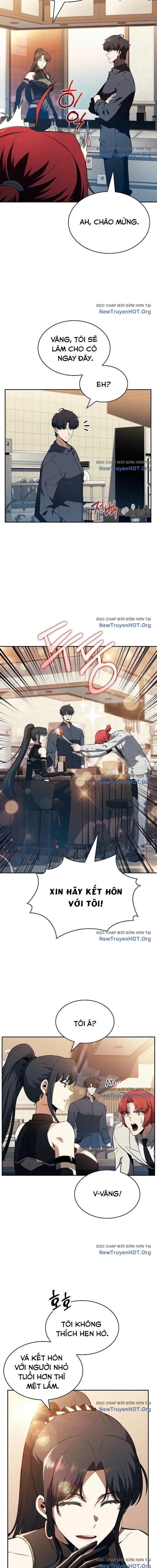 Quán Ăn Nơi Tận Cùng Thế Giới Chap 19 - Next Chap 20