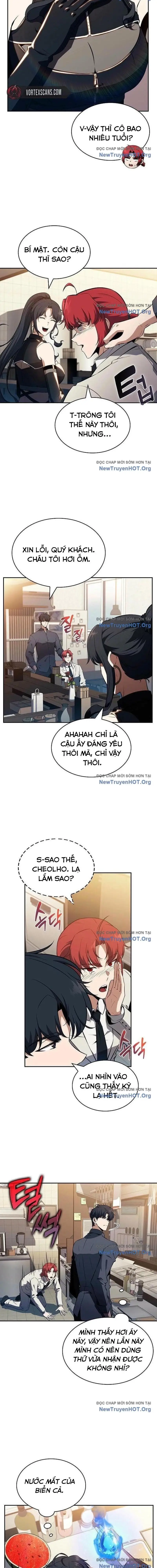 Quán Ăn Nơi Tận Cùng Thế Giới Chap 19 - Next Chap 20