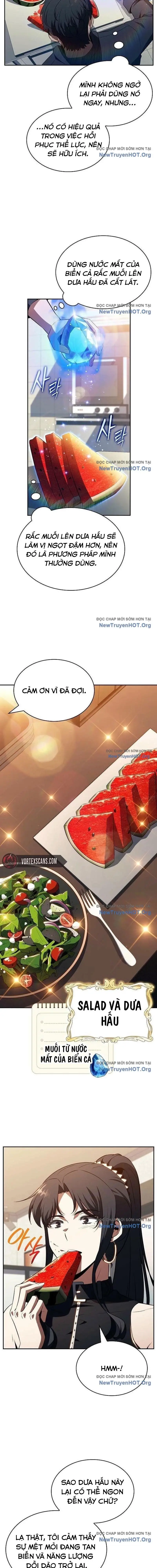 Quán Ăn Nơi Tận Cùng Thế Giới Chap 19 - Next Chap 20