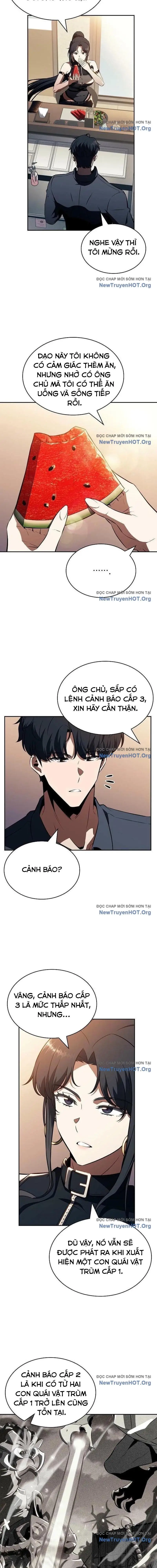 Quán Ăn Nơi Tận Cùng Thế Giới Chap 19 - Next Chap 20
