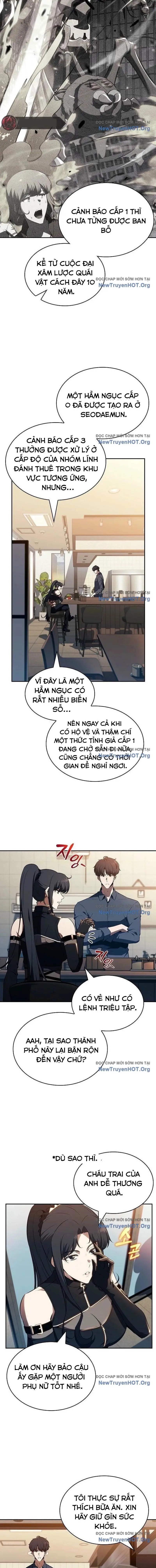 Quán Ăn Nơi Tận Cùng Thế Giới Chap 19 - Next Chap 20
