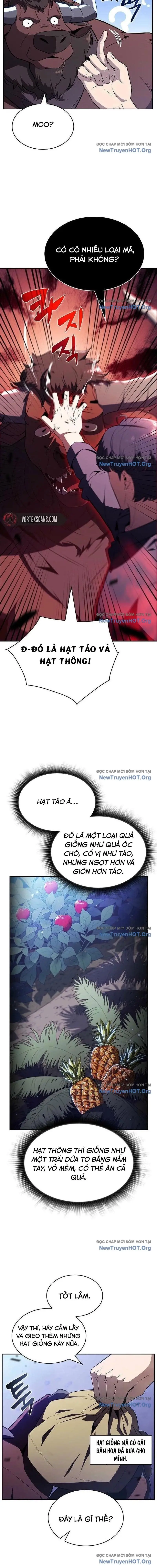 Quán Ăn Nơi Tận Cùng Thế Giới Chap 19 - Next Chap 20