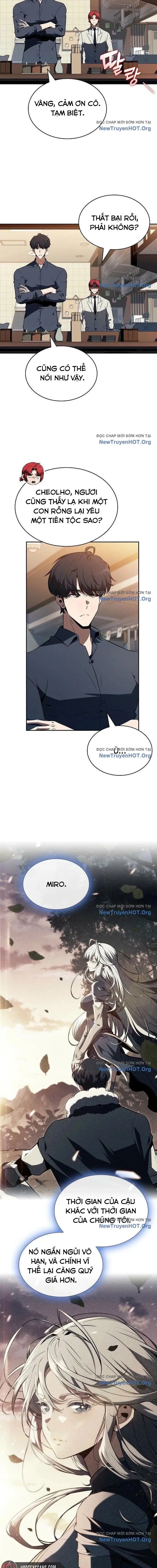 Quán Ăn Nơi Tận Cùng Thế Giới Chap 19 - Next Chap 20