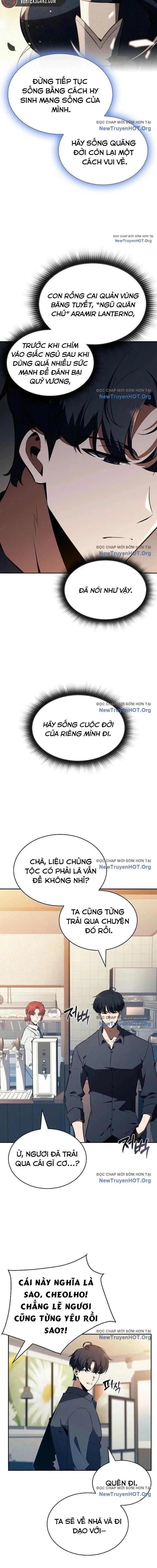 Quán Ăn Nơi Tận Cùng Thế Giới Chap 19 - Next Chap 20