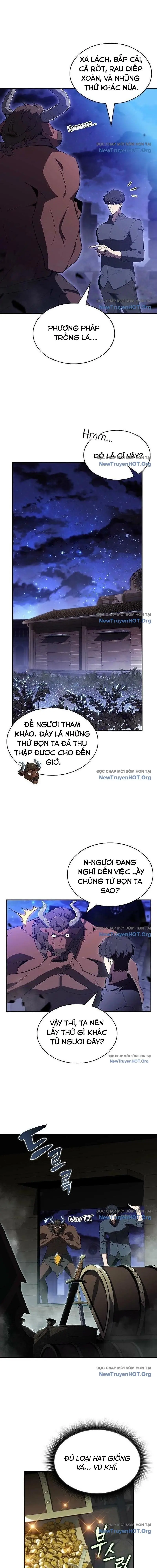 Quán Ăn Nơi Tận Cùng Thế Giới Chap 19 - Next Chap 20