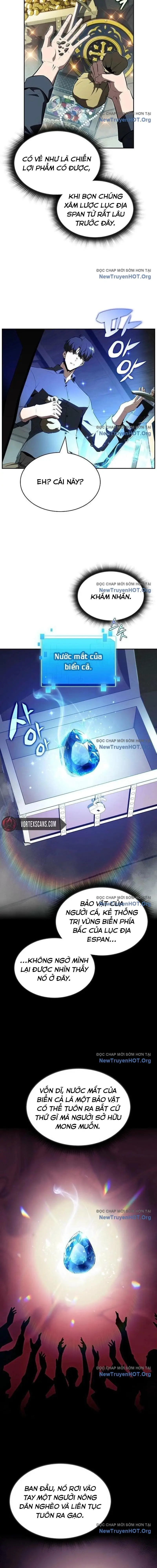 Quán Ăn Nơi Tận Cùng Thế Giới Chap 19 - Next Chap 20