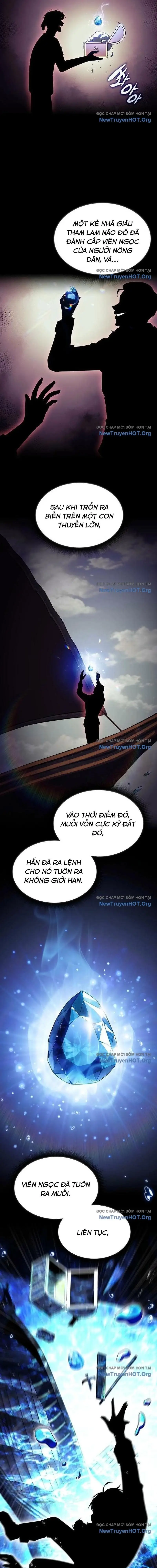 Quán Ăn Nơi Tận Cùng Thế Giới Chap 19 - Next Chap 20