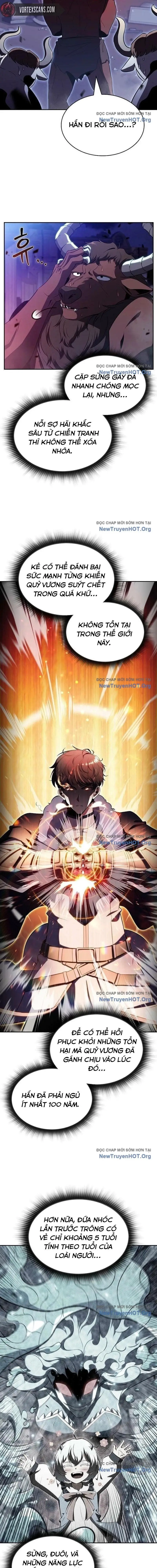 Quán Ăn Nơi Tận Cùng Thế Giới Chap 19 - Next Chap 20