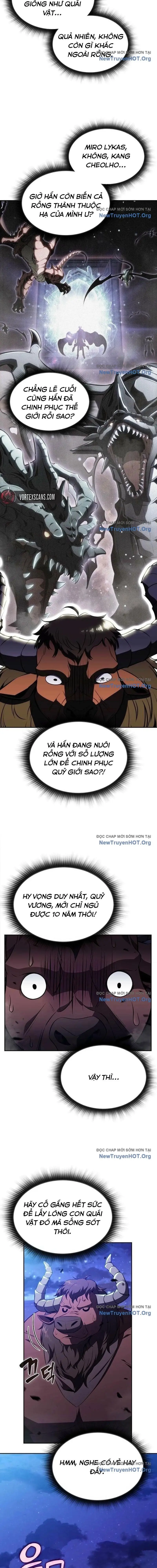 Quán Ăn Nơi Tận Cùng Thế Giới Chap 19 - Next Chap 20