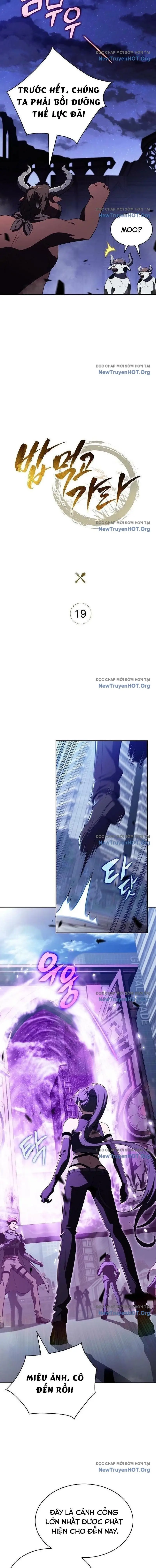 Quán Ăn Nơi Tận Cùng Thế Giới Chap 19 - Next Chap 20