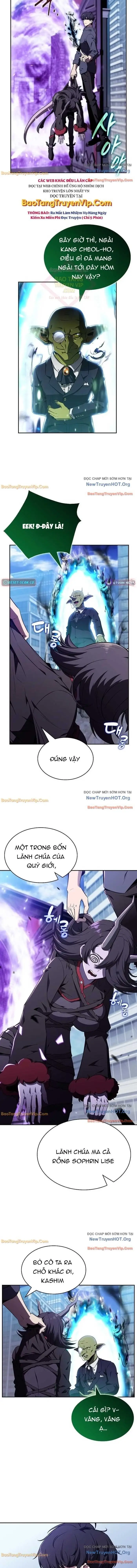 Quán Ăn Nơi Tận Cùng Thế Giới Chap 20 - Next Chap 21