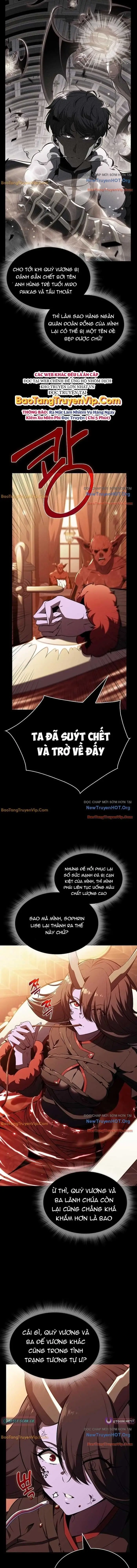 Quán Ăn Nơi Tận Cùng Thế Giới Chap 20 - Next Chap 21