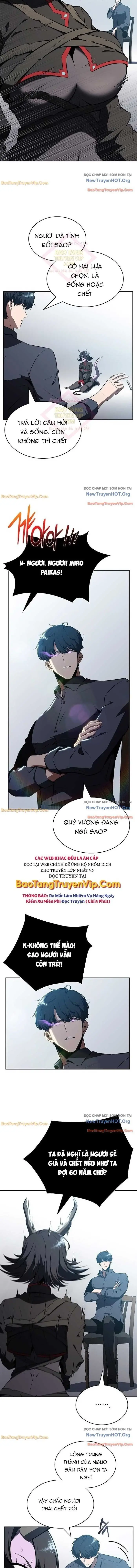 Quán Ăn Nơi Tận Cùng Thế Giới Chap 20 - Next Chap 21