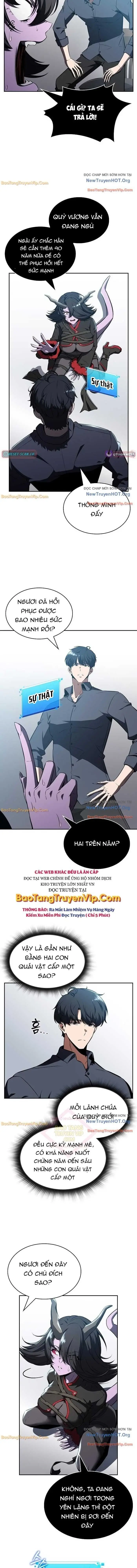 Quán Ăn Nơi Tận Cùng Thế Giới Chap 20 - Next Chap 21