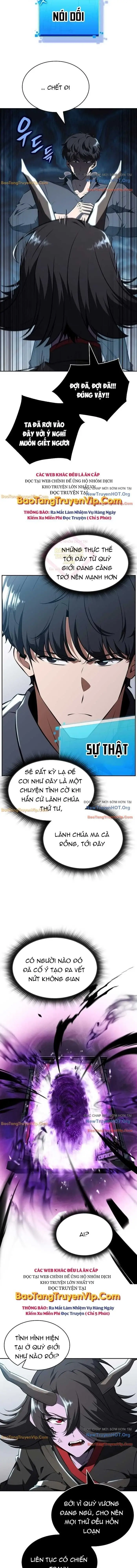 Quán Ăn Nơi Tận Cùng Thế Giới Chap 20 - Next Chap 21