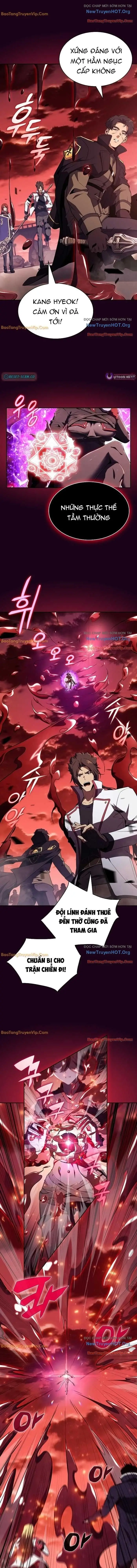 Quán Ăn Nơi Tận Cùng Thế Giới Chap 20 - Next Chap 21