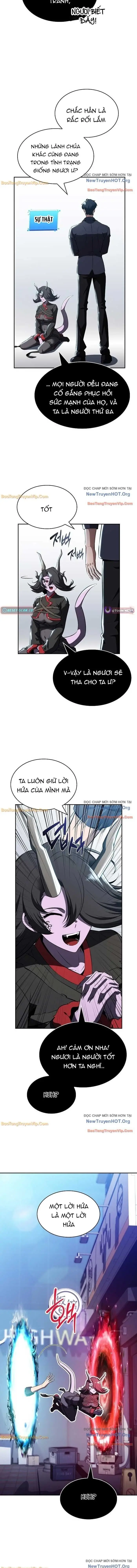 Quán Ăn Nơi Tận Cùng Thế Giới Chap 20 - Next Chap 21