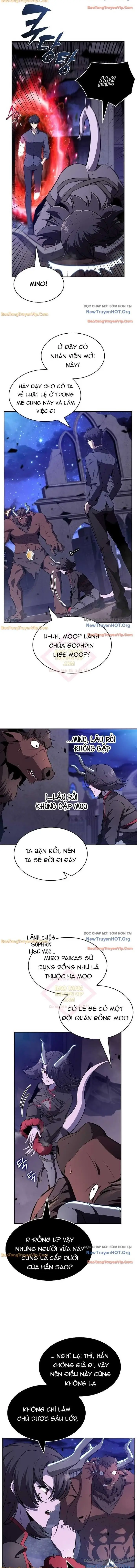 Quán Ăn Nơi Tận Cùng Thế Giới Chap 20 - Next Chap 21