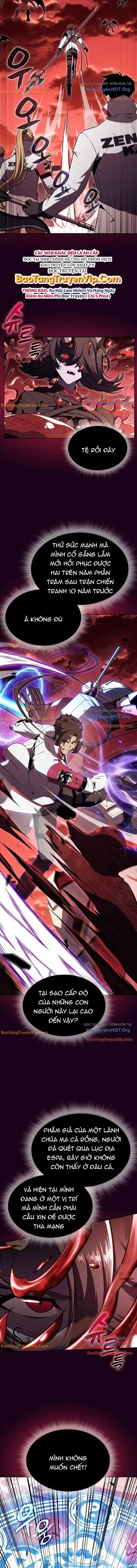 Quán Ăn Nơi Tận Cùng Thế Giới Chap 20 - Next Chap 21