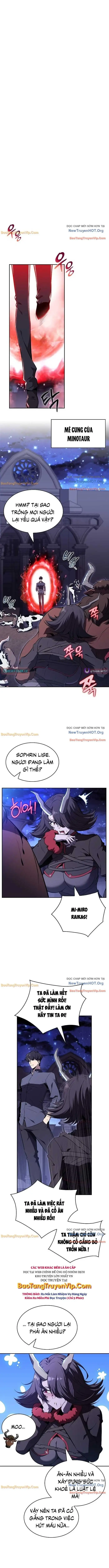 Quán Ăn Nơi Tận Cùng Thế Giới Chap 21 - Next Chap 22