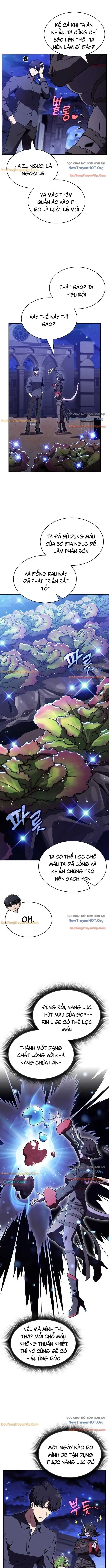 Quán Ăn Nơi Tận Cùng Thế Giới Chap 21 - Next Chap 22