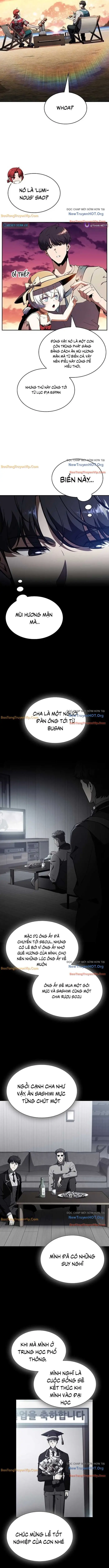 Quán Ăn Nơi Tận Cùng Thế Giới Chap 21 - Next Chap 22